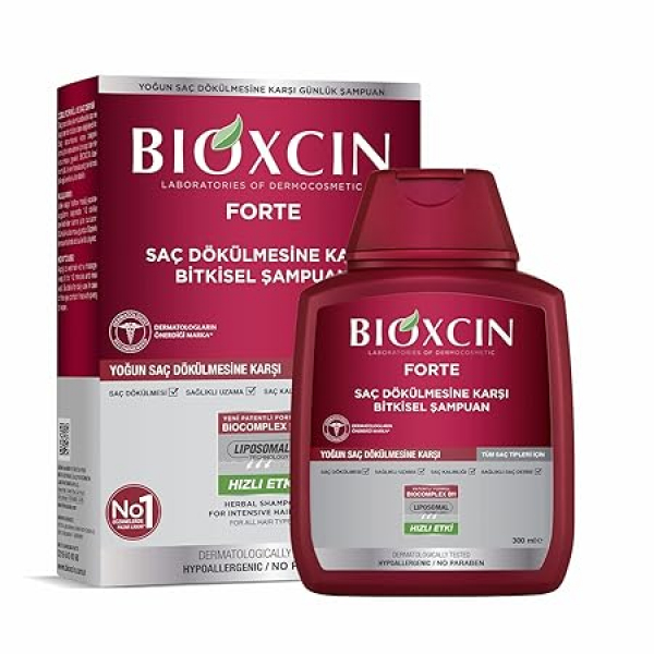 Bioxcin Forte Shampoo 300 ml